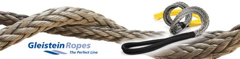 Gleistein Synthetic Ropes