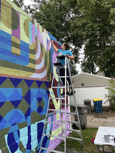 Living History | Discover Community Murals Today — Siena Baldi