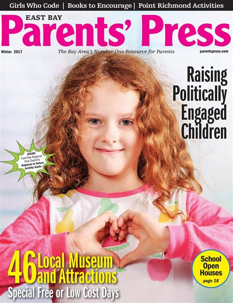 Parents Press January East Bay By Parenting Media Issuu