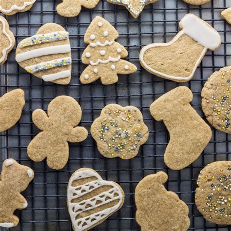 Easy Vegan Coconut Oil Sugar Cookies – Wee Little Vegans