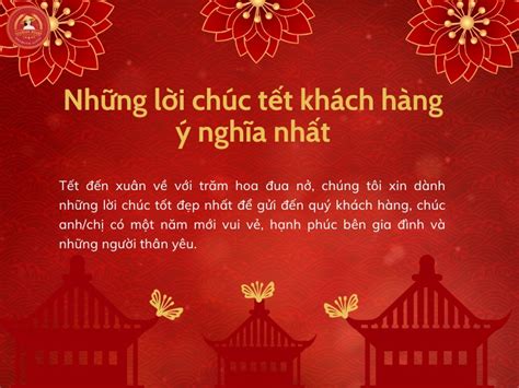 Những câu chúc Tết khách hàng, đối tác hay nhất