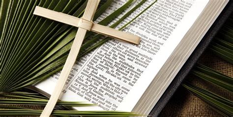 30 Palm Sunday Scripture Verses Easter Quotes From The Bible