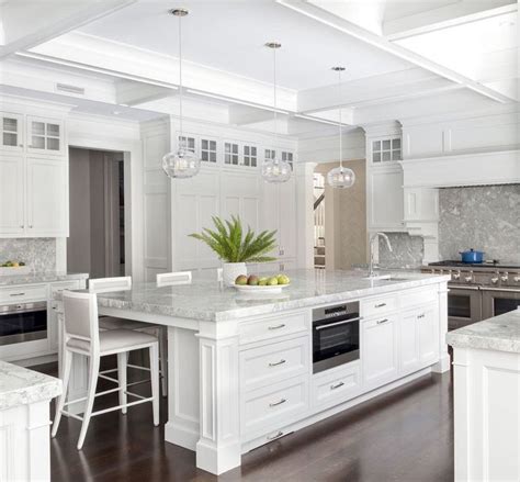 timeless elegance classic white kitchen design