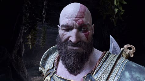 ALL KRATOS FACE EXPRESSIONS In PHOTO MODE Update 1 20 1 21 GOD OF