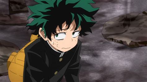 My Hero Academia Season 1 Episode 2 Recap - What It Takes to Be a Hero