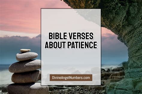 50 Incredible Bible Verses About Patience In Hard Times