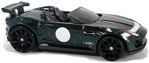 Jaguar F Type Project G Hot Wheels Newsletter