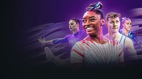 Artistic Gymnastics Olympic Games Paris 2024 Apple Tv Au