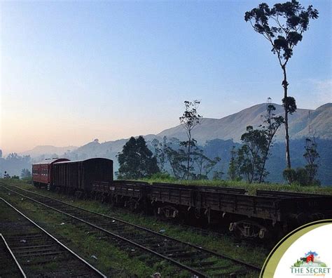 Kandy To Ella Train Trip Is Considered One Of The Most Scenic Train