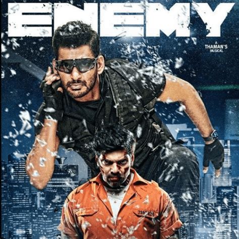 Is Enemy Movie Hit Or Flop? Unexpected Box Office Result Of Tamil 'Enemy' - Filmik