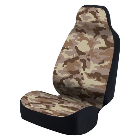 Coverking Traditional And Digital Camo Seat Cover