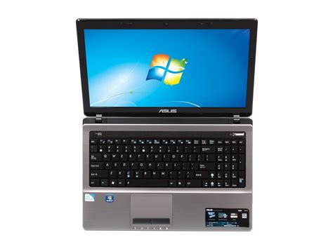 ASUS Laptop Intel Pentium B950 4GB Memory 320GB HDD Intel HD Graphics ...