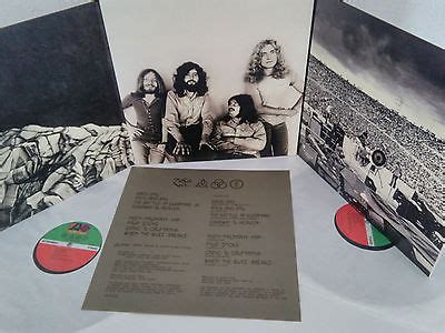 Popsike Led Zeppelin Iv Deluxe Edition Remastered X G Hq