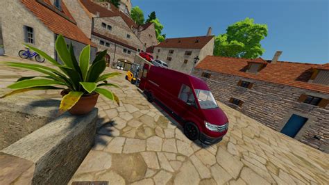 Volkswagen Crafter Man Tge Fs Kingmods