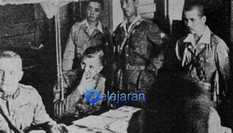 Perjanjian Kalijati Latar Belakang Sejarah Tokoh Isi Dan Dampak