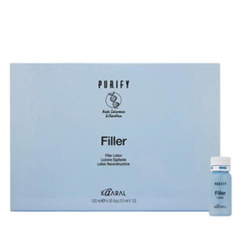 Kaaral Лосьон уплотняющий PURIFY Filler | Купить в интернет-магазине ...