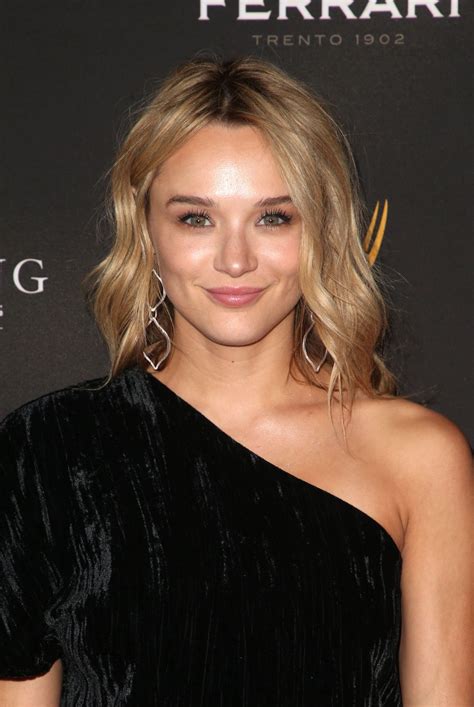 Hunter Haley King At Television Academy Daytime Peer Group Emmy