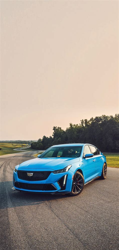 The All-New Cadillac CT5-V Blackwing