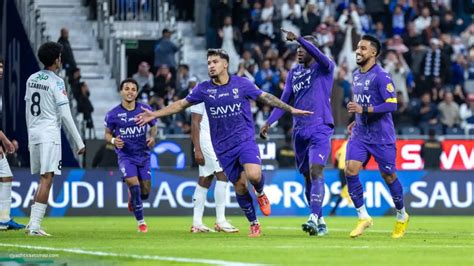 Partidas De Al-okhdood Club X Al-hilal - Al-Hilal Vs Al-Okhdood Tickets — Lineups, Fixtures & Stats