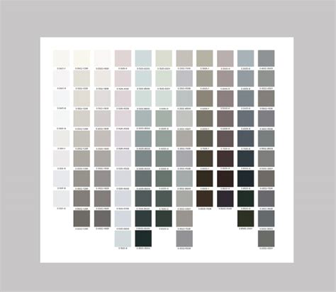 NCS Colours Color Palette, Office Interior Design, Paint, 57% OFF