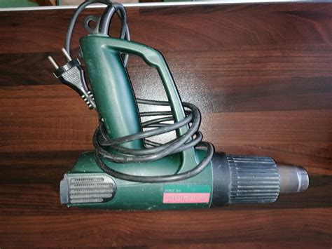 Metabo Fen Pištolj HE 2000