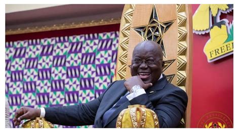 President Akufo Addo Receives His Rd Honorary Doctorate Degree In