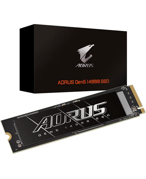 Aorus Gen5 14000 Ssd 1tb｜aorus ギガバイト 日本