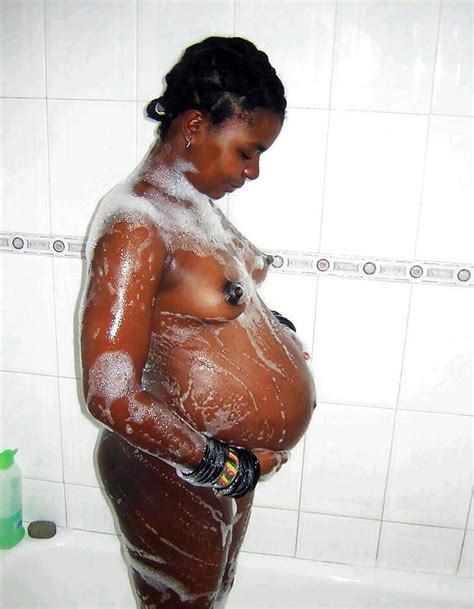 Black Pregnant Sex Photo 2