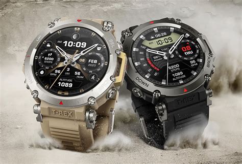 Amazfit T-Rex Ultra Arriving This Thursday For RM1,899 - Lowyat.NET