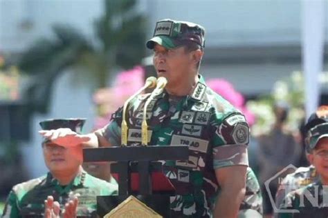 Panglima TNI Jenderal Andika Perkasa Ngamuk Rumah Susun Yang Harusnya