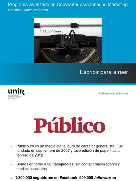 Inbound Marketing. | PDF | Marketing | Facebook 