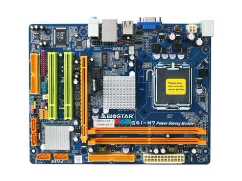 Biostar G M Lga Micro Atx Intel Motherboard Newegg