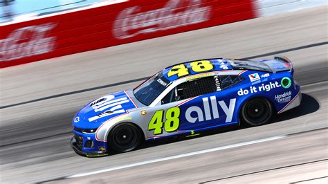 No. 48 Hendrick Motorsports Ally Financial Throwback | TobyChristie.com