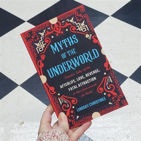 Myths of the Underworld | Cavalier House Books