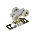 Johnson Hardware 111SD Sliding Bypass Door Hardware Johnsonhardware