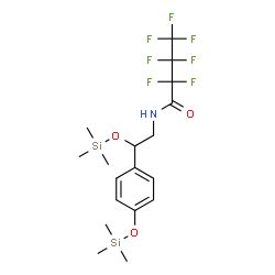 CAS 55471 01 7 2 2 3 3 4 4 4 Heptafluoro N 2 Trimethylsilyloxy 2