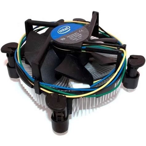 Cooler Para Processador Intel Socket