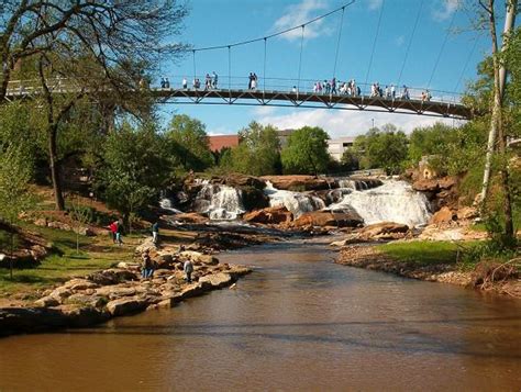 Greenville, SC Ranked 4th Best Place To Live!