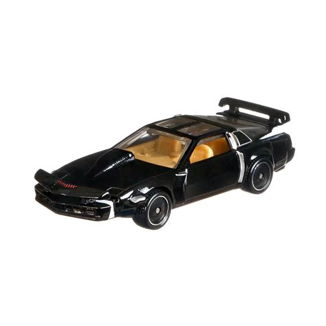Hot Wheels K I T T Super Pursuit Mode Knight Rider Shop Hot Wheels Deancent Garage