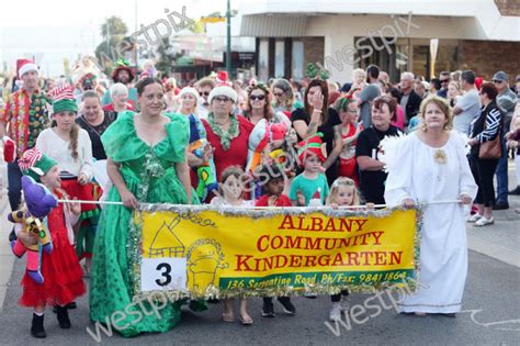 Albany Christmas Festival And Pageant Albany Westpix