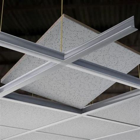 Fiberglass Galvanised Pvc Laminated Gypsum Ceiling Tiles Cold Rolled