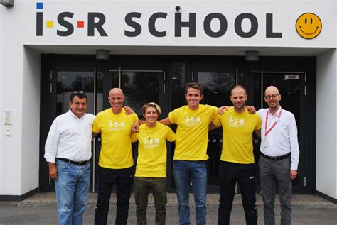 Isr Supports Promising Young Athletes Isr International School On The