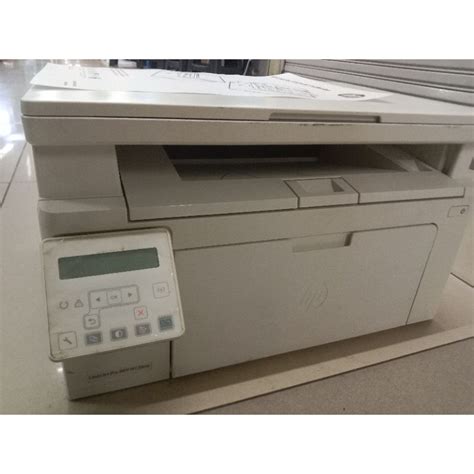 jual laserjet pro mfp ma wifi scan copy  mulus murahhhh bangett