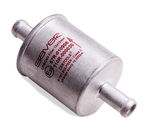 Фильтр ГБО 4 поколения тонкой очистки (паровой фазы) OMVL Saver bulpren ...