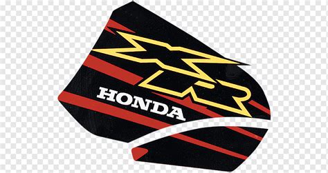 Honda Аксессуары для мотоциклов Выхлопная система Наклейка, Honda ...