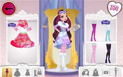 Jogos De Vestir De Ever After High