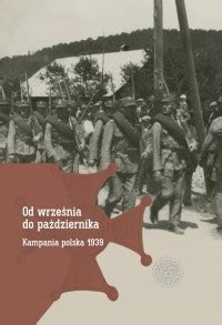 Od września do października Kampania polska 1939 Książka