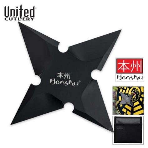 Honshu Ninja Throwing Star Throwing Stars Honshu Ninja