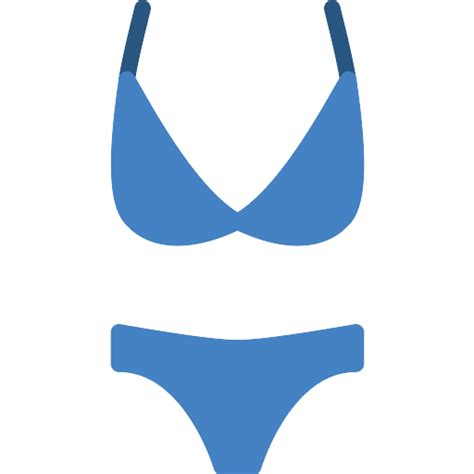 Bikini Vector Svg Icon Png Repo Free Png Icons