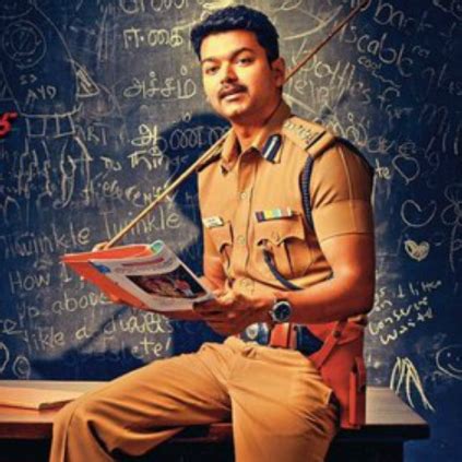 Vijay's stunt master Dhilip Subbarayan debuts as hero